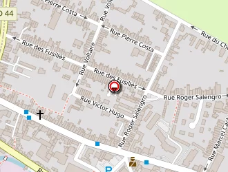 Carte de Chombart Michel à Marly