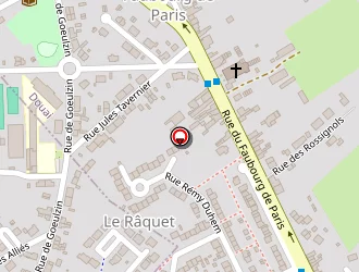 Carte de Dhour Georges à Lambres-lez-douai