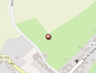 Carte de Mersch Patrice à Saulchoy