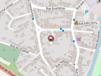 Carte de Idr Electricité à Lambres-lez-douai