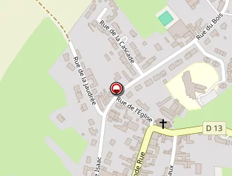 Carte de Heroguer André à Écaillon