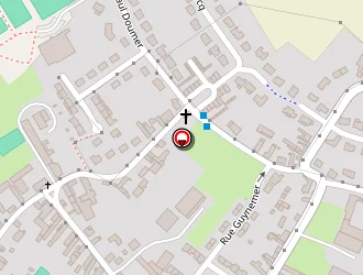 Carte de Jx Fermetures à Estreux