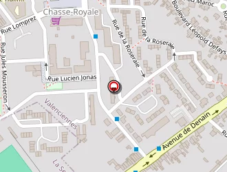 Carte de Pianos 59 à Valenciennes