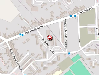 Carte de Shopi à Sentinelle (la)