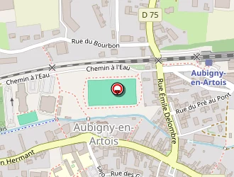 Carte de Devise Thierry à Aubigny-en-artois