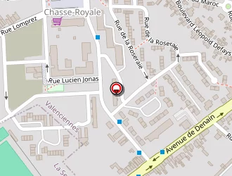 Carte de Premium Auto à Valenciennes