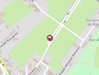 Carte de Benali Rachida à Douai