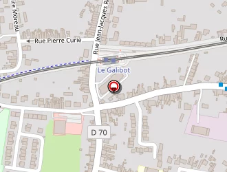 Carte de Grolier Hervé à Hérin