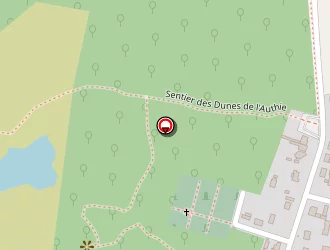 Carte de Evrard Benoît à Fort-mahon-plage