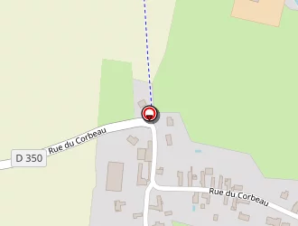 Carte de Secmai à Sebourg