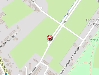 Carte de Dufour Sylvie à Douai