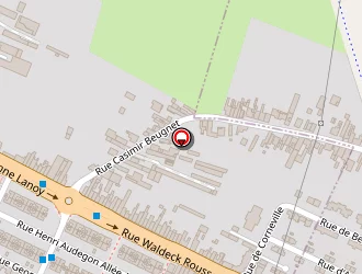 Carte de Moquet Laëtitia à Dechy