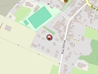 Carte de Md Coiffure à Thélus