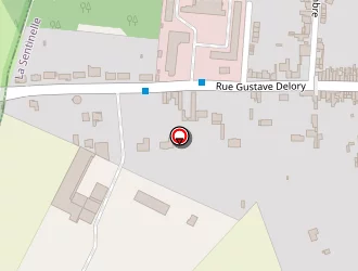 Carte de Pagani à Sentinelle (la)