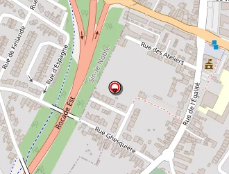 Carte de Il était Une Fleur... à Dechy