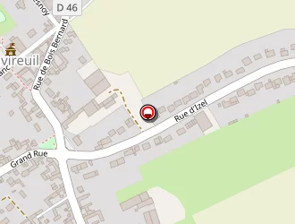 Carte de Pro Tc (professionnels Du Tirage De Câble) à Oppy