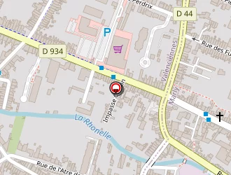 Carte de A.a.m.e à Marly