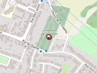 Carte de Folisi Antonio à Guesnain