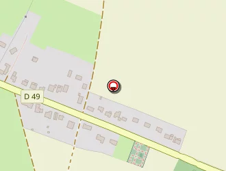 Carte de Hayenne Patrice à Thélus