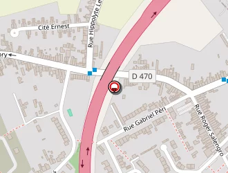 Carte de Snef à Sentinelle (la)