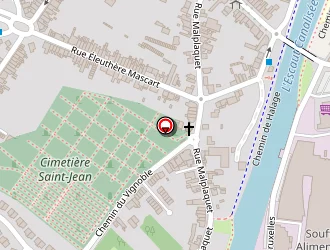 Carte de Pro Window à Valenciennes