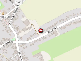 Carte de Sériance Propreté à Neuvireuil