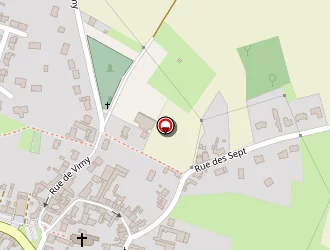 Carte de Pollet Gaëtan à Thélus