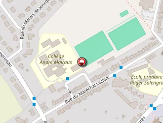 Carte de Lambres - Fleurs à Lambres-lez-douai