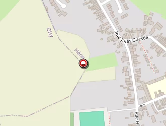 Carte de Dussenne Jacques à Hérin