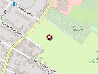 Carte de Boule De Poils & Co à Marly