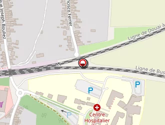 Carte de Tabaka Fréddy à Somain