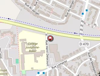 Carte de Spar à Valenciennes