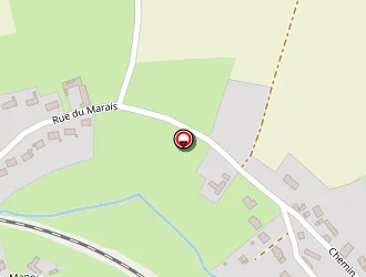 Carte de Des Hauts De Scarpe (sivu) à Savy-berlette