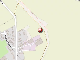 Carte de Résidence 'le Château' à Écaillon