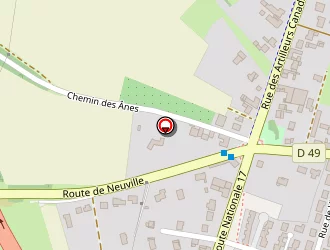 Carte de Agence Steve Concept à Thélus