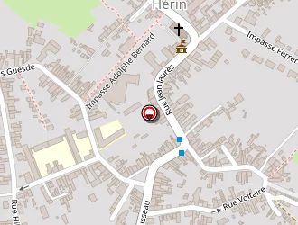 Carte de Goudal Grégory à Hérin