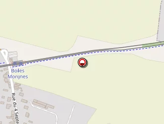 Carte de Lourtil Philippe à Sentinelle (la)