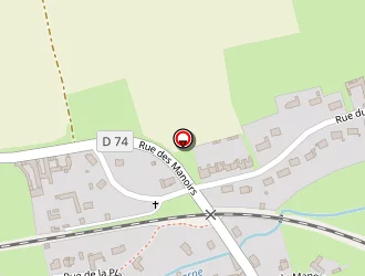 Carte de Truqui Gudrun à Savy-berlette