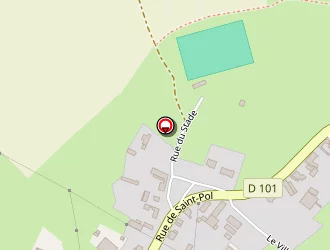 Carte de Mairie à Croisette