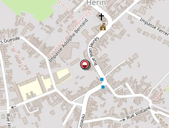 Carte de Bache Patrick à Hérin