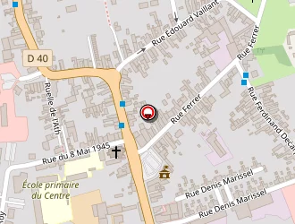 Carte de Auto-ecole Daniel à Haveluy