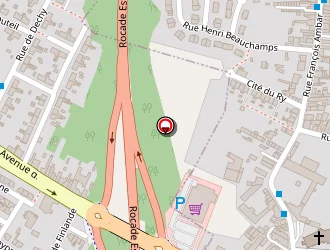 Carte de Lahlali Fouad à Dechy