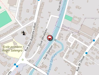 Carte de Ego à Lambres-lez-douai