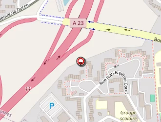 Carte de Khalef Hocine à Valenciennes