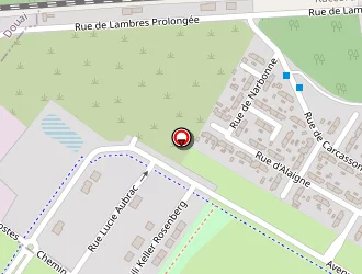 Carte de Simastock à Sin-le-noble