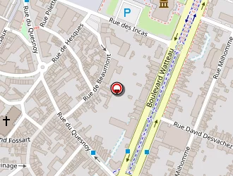 Carte de Grafyk Design à Valenciennes