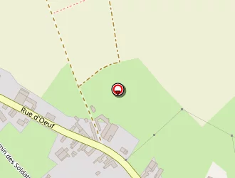 Carte de Faye Hubert à Croisette