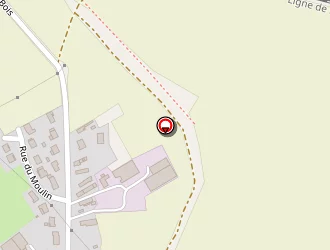 Carte de Boidin (earl) à Écaillon