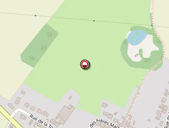 Carte de Beague (earl) à Masny