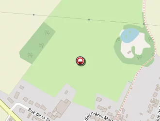 Carte de Lantoine Jaufray à Masny